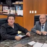 Samuel García reasume gubernatura de NL... y el viernes se va de nuevo a precampaña