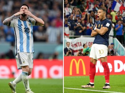 Qatar 2022: Horario y transmisiones de la final Argentina vs. Francia