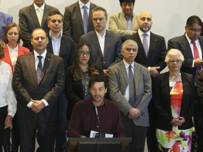 Dan impulso a #VamosPorMás en defensa del Sistema Nacional Anticorrupción