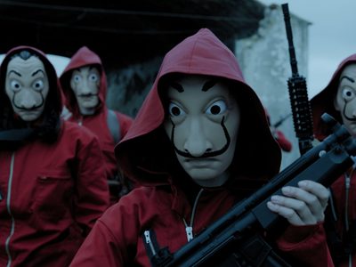 El destino los señaló: tres personajes de "La casa de papel" que pueden perder la vida