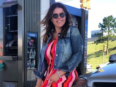 "Que digan lo que quieran de mí": Nazarena Vélez le hizo frente a las críticas con este video