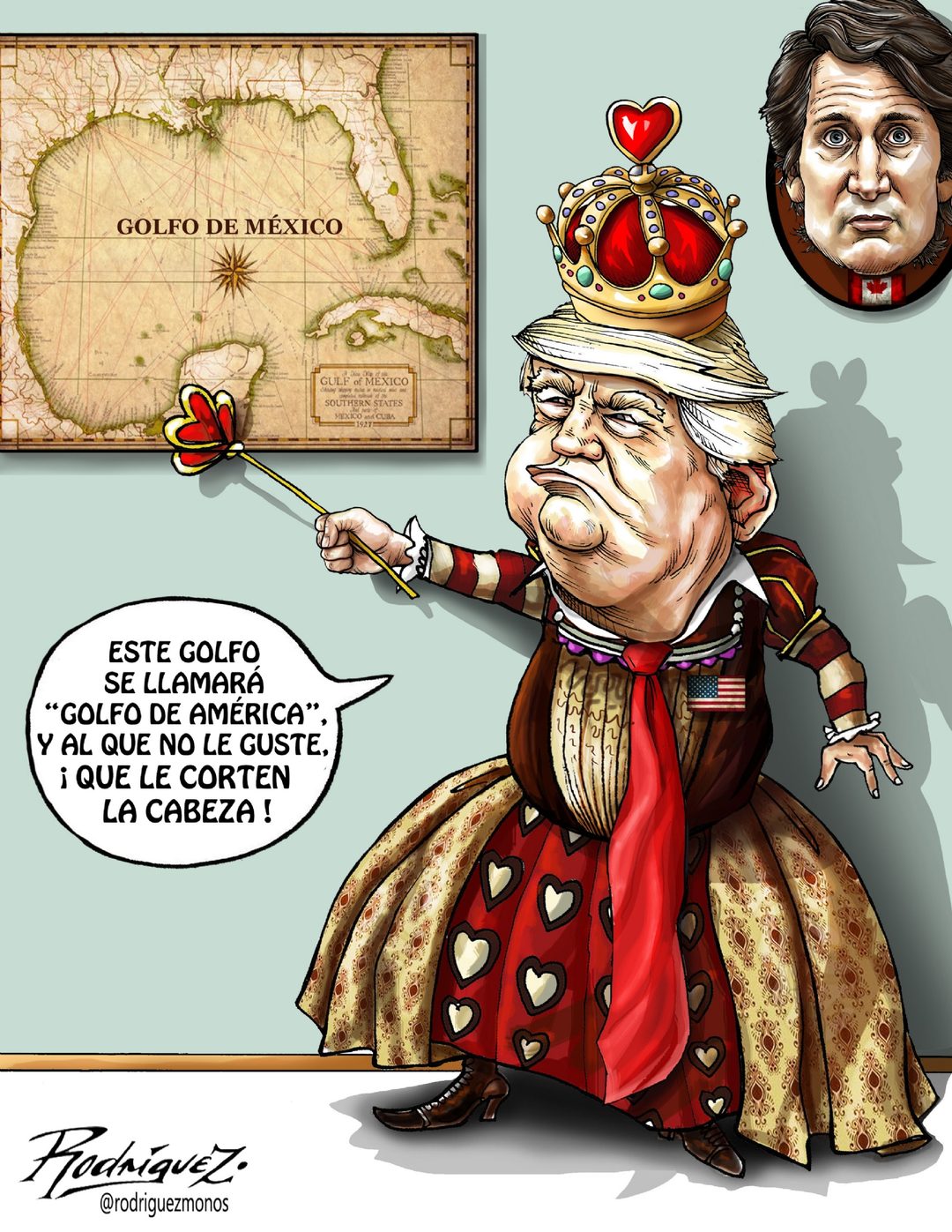 locura imperialista