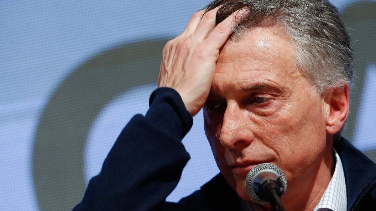Mauricio Macri, expresidente de la Nación. (Fuente: Twitter)