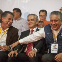 El candidato de la izquierda