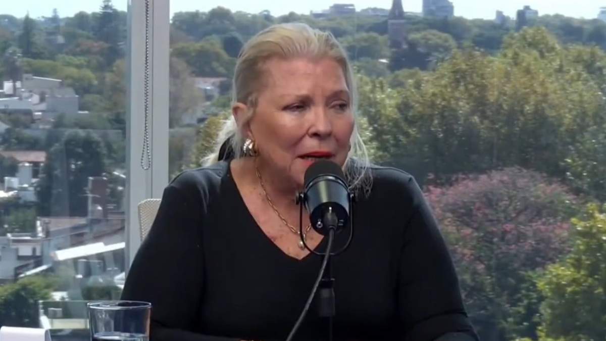 Elisa Carrió