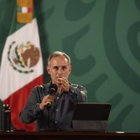 López-Gatell celebra semana 15 en descenso de contagios y muertes por covid-19