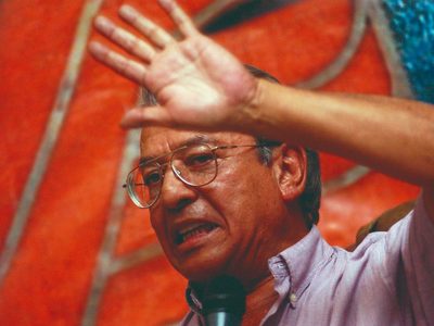 José Agustín: Ojalá estuvieras aquí