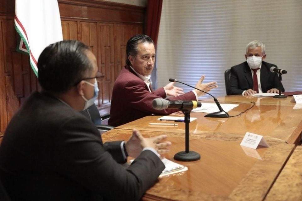 El mandatario afirmó que no se ha dado el carpetazo a la investigación