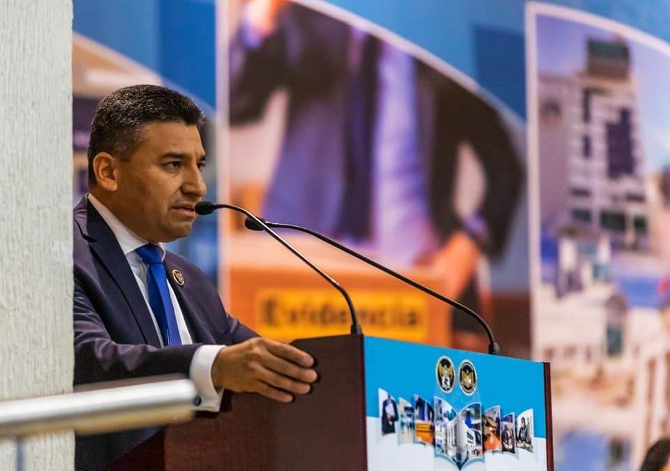 Carlos Zamarripa Aguirre