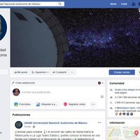 La UNAM es la tercera universidad en el mundo con más seguidores en Facebook