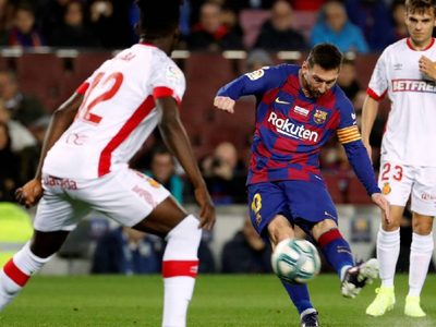 Todo sobre la vuelta de Messi y los increíbles números frente al Mallorca