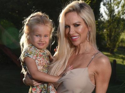Luciana Salazar festejó una gran noticia