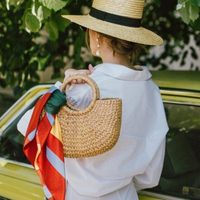 La carteras que vas a querer usar todos los días y son el must have si te vas de vacaciones a la playa