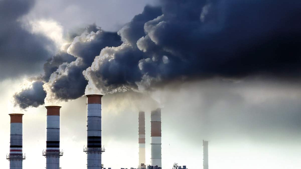 Termoeléctricas. Amenaza ambiental
