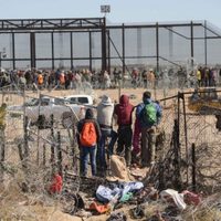 ONG alertan a Sheinbaum sobre la crisis humanitaria que se avecina por políticas de Trump