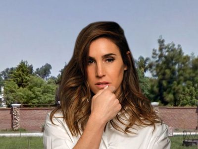 Así es la megamansión de Sole Pastorutti donde vive junto a toda su familia
