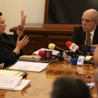 Pablo Gómez: “Un órgano administrativo como el INE no puede ser autónomo”