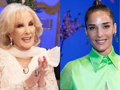 Mesaza de verano: quiénes son los invitados a la mesaza de Mirtha Legrand y Juana Viale este fin de semana