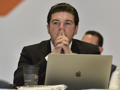 Congreso de NL arrebata a Samuel García la Unidad de Inteligencia Financiera
