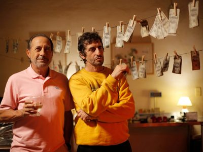 ¿Qué tal? Robó 19 millones de dólares y está libre: la palabra del protagonista del "robo del siglo"