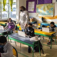Vuelta total a las clases: así será el regreso a las escuelas en Río Negro