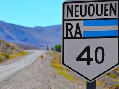 Neuquén reclama a Nación fondos para asumir obras en rutas nacionales y sostener la inversión pública