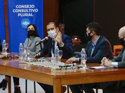 Neuquén: la palabra del gobierno ante el pedido de los médicos de volver a fase 1