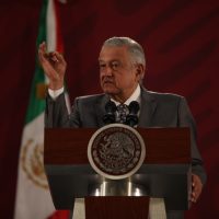 No se va a imponer absolutamente nada, dice AMLO sobre consulta por Tren Maya