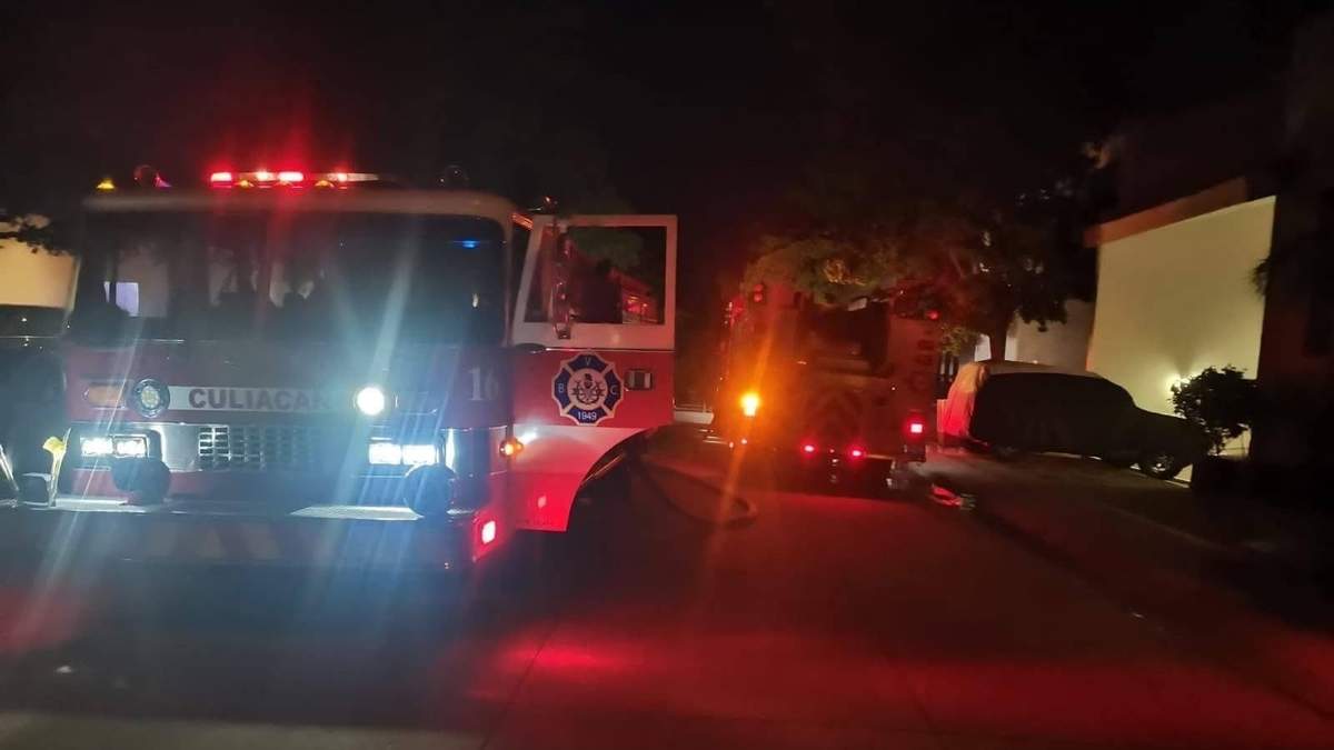 Bomberos de Culiacán