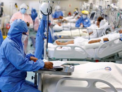 Perú podría tener casi un millón de casos de coronavirus más que los reportados por las autoridades