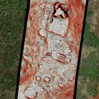 Miles de nuevas ruinas mayas, incluidas pirámides, halladas en Campeche