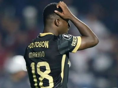 Siguen los problemas: las diferencias que demoran la llegada de Marino Hinestroza a Boca