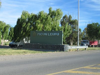 Es obligatorio estar completamente vacunado para entrar a comercios en Picún Leufú