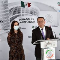 PT pierde a dos senadoras y el PAN a uno; ahora forman parte del grupo plural