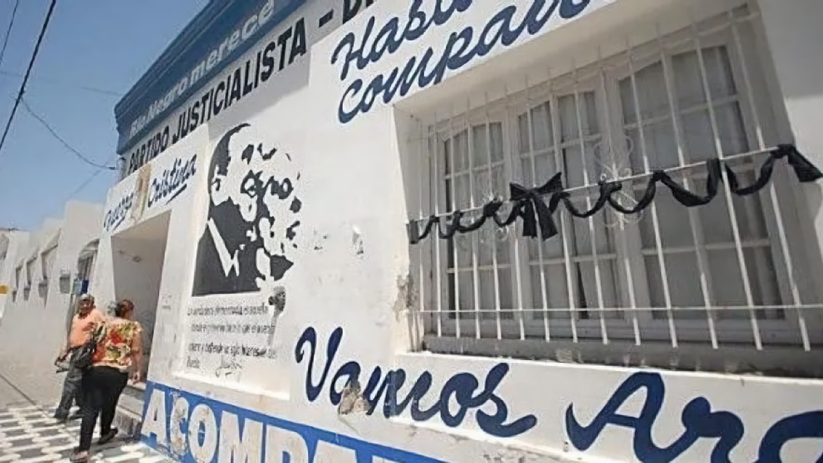 PJ de Río Negro. Fuente: (Twitter)