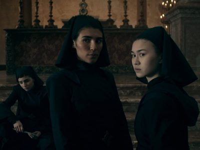 Llega "Warrior Nun" a Netflix, la serie de inspiración manga filmada en España