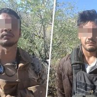 Detienen a dos “Deltas” y desmantelan un taller de blindaje del narco en Sonora