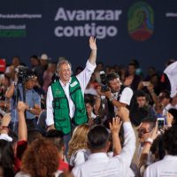 'Bienvenido Pepe”, dice Fox a Meade en gira por Guanajuato; lo desairan en Irapuato