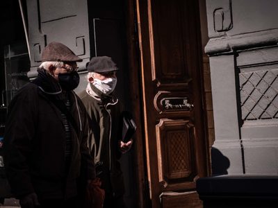Temor en un geriátrico de Rosario: 31 de 38 residentes contrajeron coronavirus
