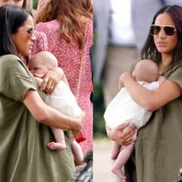 El bebé no tiene la culpa: ya no la soportan y Meghan Markle recibió un portazo en la cara
