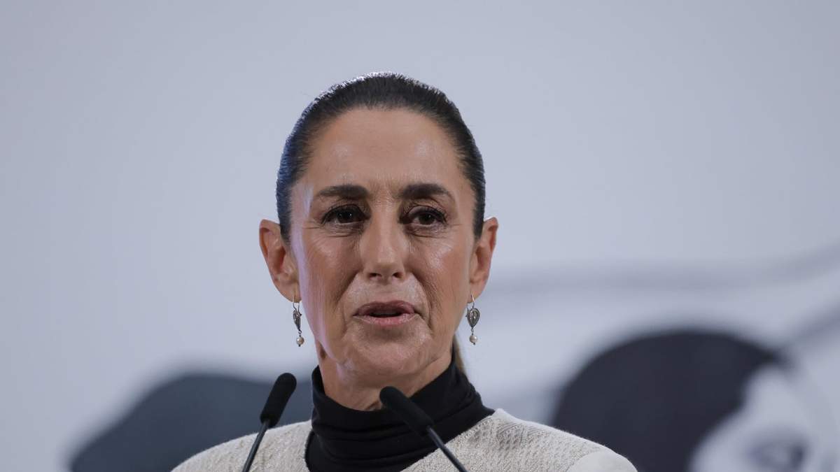 Ya tengo experiencias con estas cosas: Sheinbaum tras imposición de aranceles de Trump