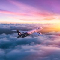 Aeroméxico llega a los 90 años con más de 500 millones de pasajeros transportados y flota de 160 avi