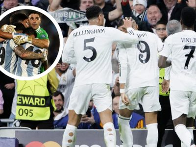 Después de la eliminación: la figura de la Selección Argentina que está cerca del Real Madrid