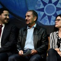 Francisco Hernández Juárez y la decimotercera reelección en el Sindicato de Telefonistas