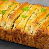 Pan libro con especias: una receta fácil, tentadora y muy económica que te va a sorprender