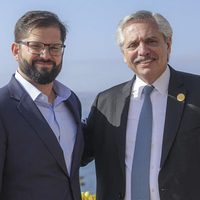 Alberto Fernández aseguró que la llegada de Boric genera “expectativa” en América Latina