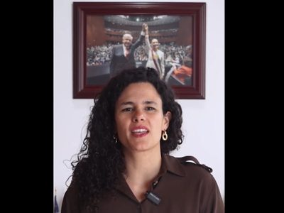 Luisa María Alcalde acepta la "honrosa encomienda" de Sheinbaum para ser consejera jurídica