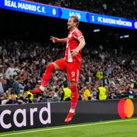 Bayern Múnich vence 2-1 al Real Madrid en la ida de cuartos de final de Champions League (Videos)