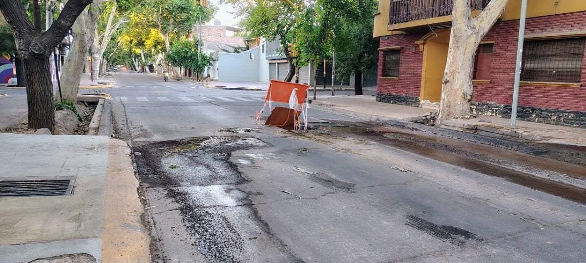 Preocupación vecinal.