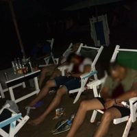 Sicarios ejecutan a dos policías federales y dos civiles en un hotel en Colima